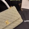 Cc new arrival Coco handle bag size: 28*16 cm