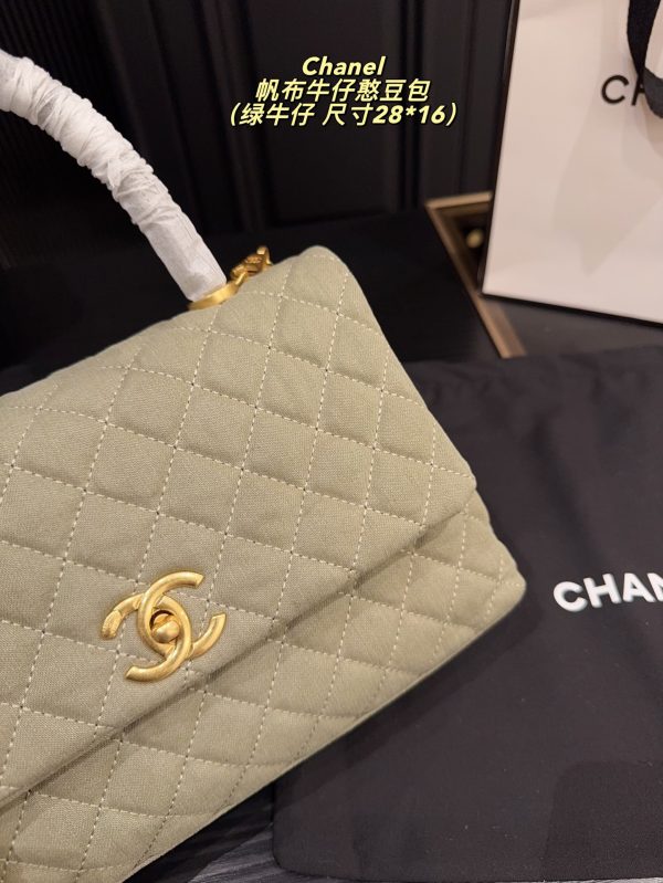 Cc new arrival Coco handle bag size: 28*16 cm