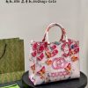 GG new arrival Onthego Tote bag size: 25 cm
