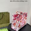 GG new arrival Onthego Tote bag size: 25 cm