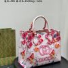 GG new arrival Onthego Tote bag size: 25 cm