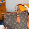 Louis new arrival 25ss onthego tote bag size: 41 cm