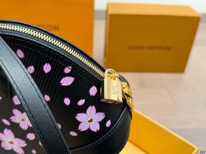 Louis new arrival 25ss alma bag size: 24*17 cm - Image 9