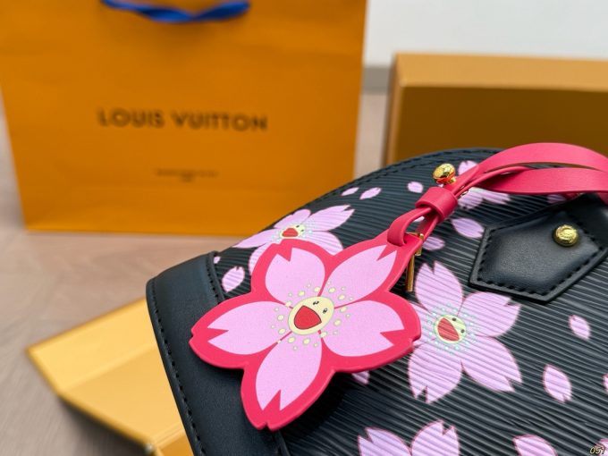 Louis new arrival 25ss alma bag size: 24*17 cm - Image 7
