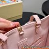 Louis new arrival pink Onthego tote bag