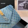 Y new arrrival denim bag size:24 * 17 cm