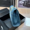 Y new arrrival denim bag size:24 * 17 cm