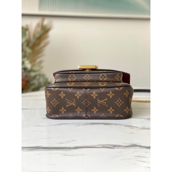 L-bag Size: 22 x 17x 10cm