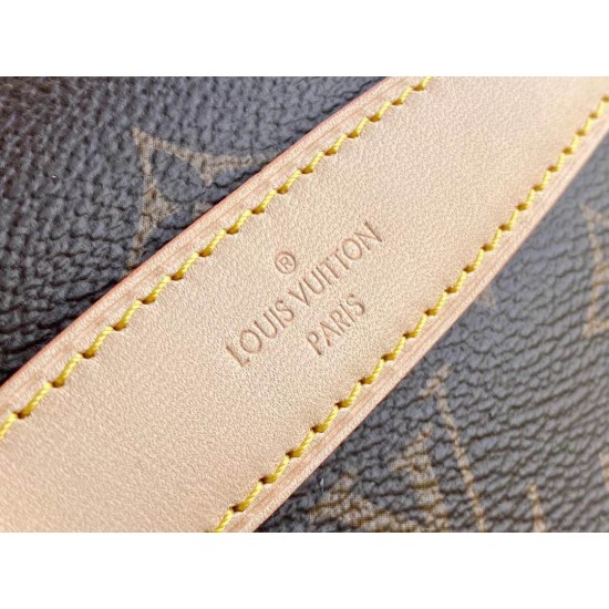 Louis belt bag Model: M43644 Size: 37.0 x 14.0 x 13.0 cm
