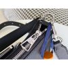 L-bag Size: 25 x 15 x 8 cm