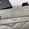 Y Loulou Medium Chain Bag In Y Leather