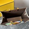 Fd Sunshine Shopper Meduim Bag
