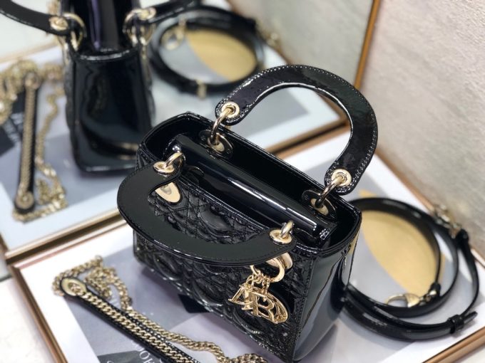 CD Small Lady Bag - Image 15