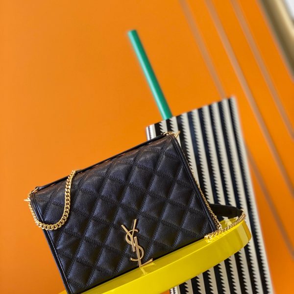 Y Mini Becky  Chain Bag