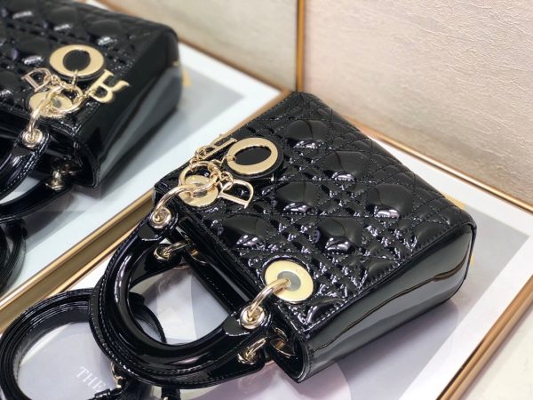 CD Small Lady Bag