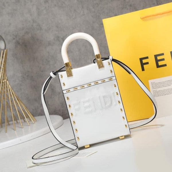 Fd Mini Sunshine Shopper Bag