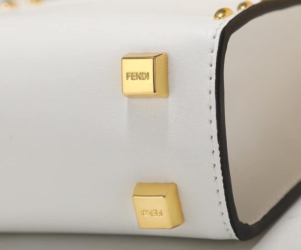 Fd Mini Sunshine Shopper Bag