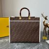 Fd Sunshine Shopper Meduim Bag