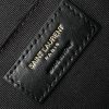 Y Lou Camera Bag In Quilted Leather