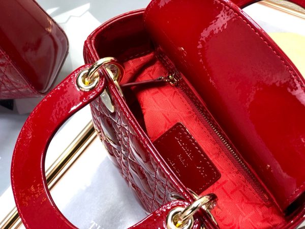 CD Small Lady Bag