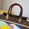 Fd Sunshine Shopper Meduim Bag