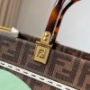 Fd Sunshine Shopper Meduim Bag