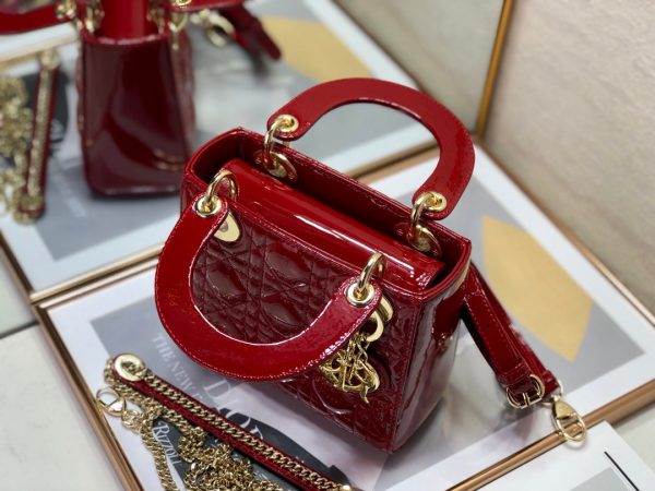 CD Small Lady Bag