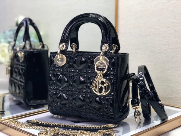 CD Small Lady Bag