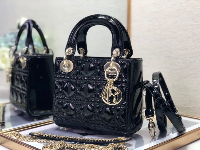 CD Small Lady Bag - Image 9