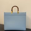 Fd Sunshine Shopper Meduim Bag