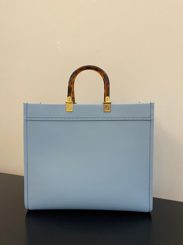 Fd Sunshine Shopper Meduim Bag
