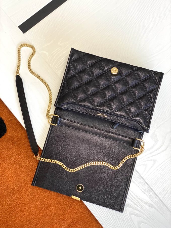 Y Mini Becky  Chain Bag - Image 3