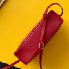 Y Lou Camera Bag In Quilted Leather