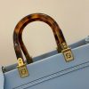 Fd Sunshine Shopper Meduim Bag
