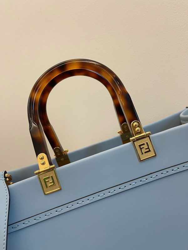 Fd Sunshine Shopper Meduim Bag
