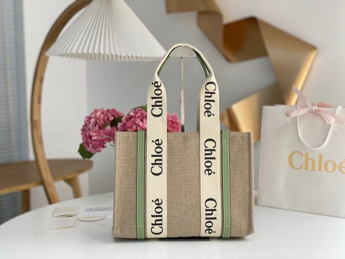 Ch Medium Woody Bag - Image 8