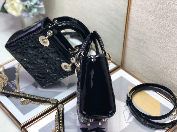 CD Small Lady Bag - Image 12