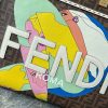 Fd Sunshine Shopper Meduim Bag