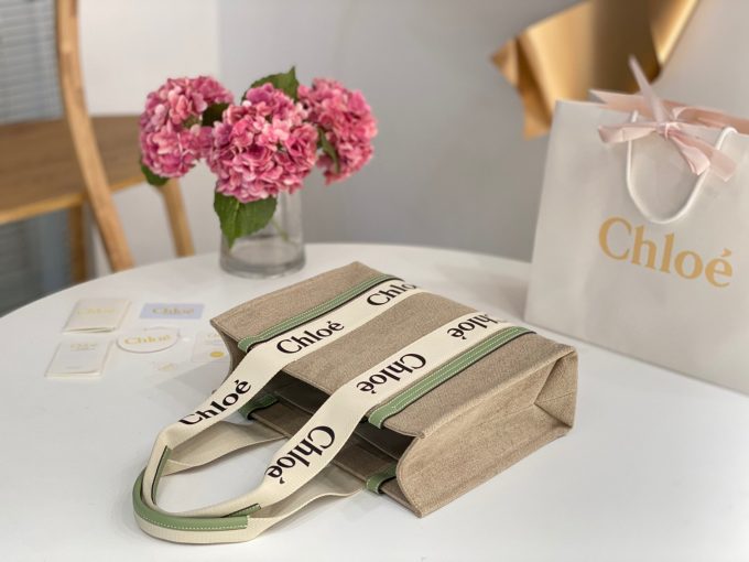 Ch Medium Woody Bag - Image 11