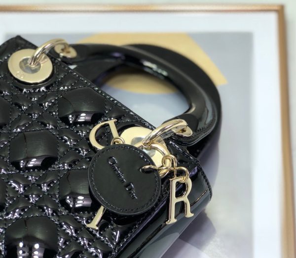 CD Small Lady Bag