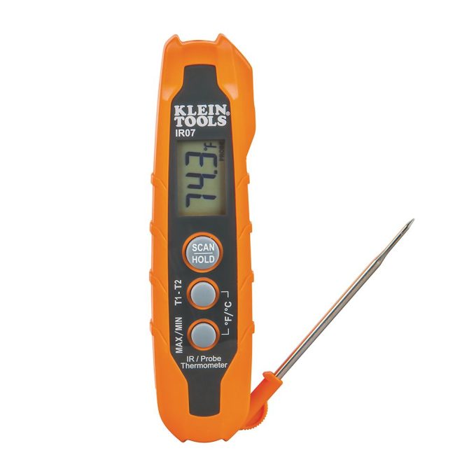 Klein Tools CL320KIT HVAC Kit - Image 9