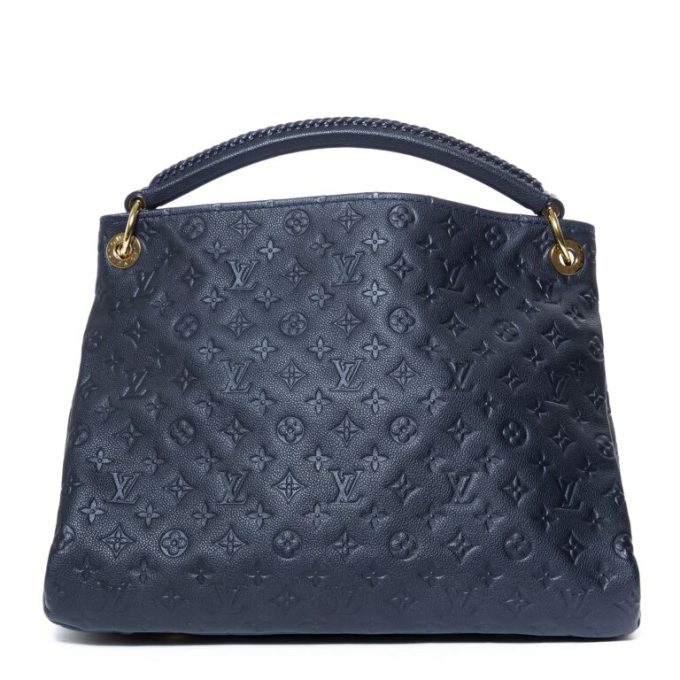 LOUIS Empreinte Artsy MM Navy - Image 7