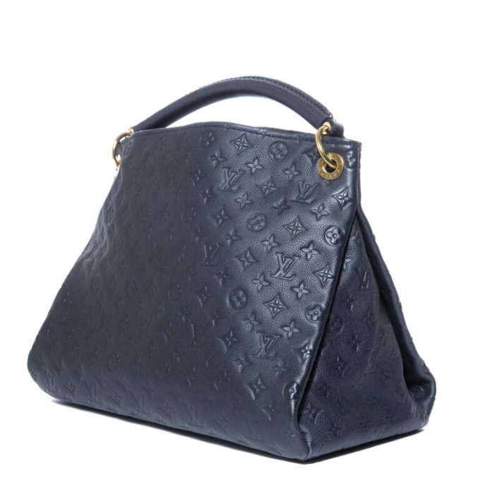 LOUIS Empreinte Artsy MM Navy - Image 9