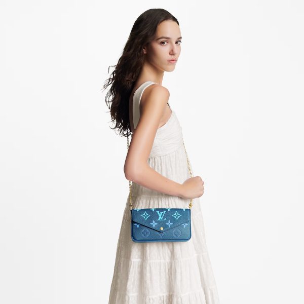 L M82349 Félicie Pochette