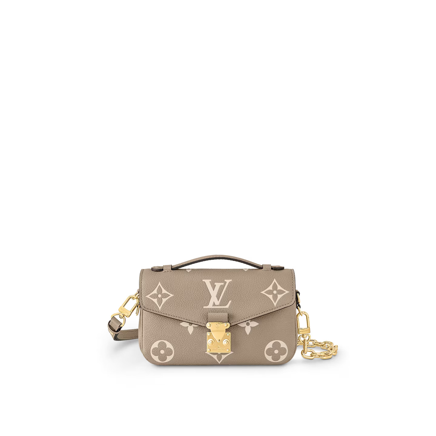 L M23081 Pochette Metis East West