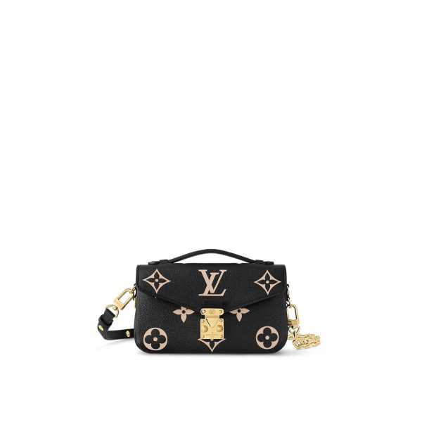 L M46596 Pochette Metis East West
