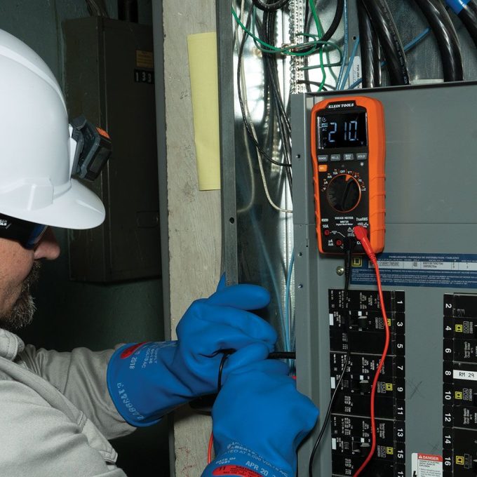 Klein Tools MM720 Digital Multimeter - Image 5