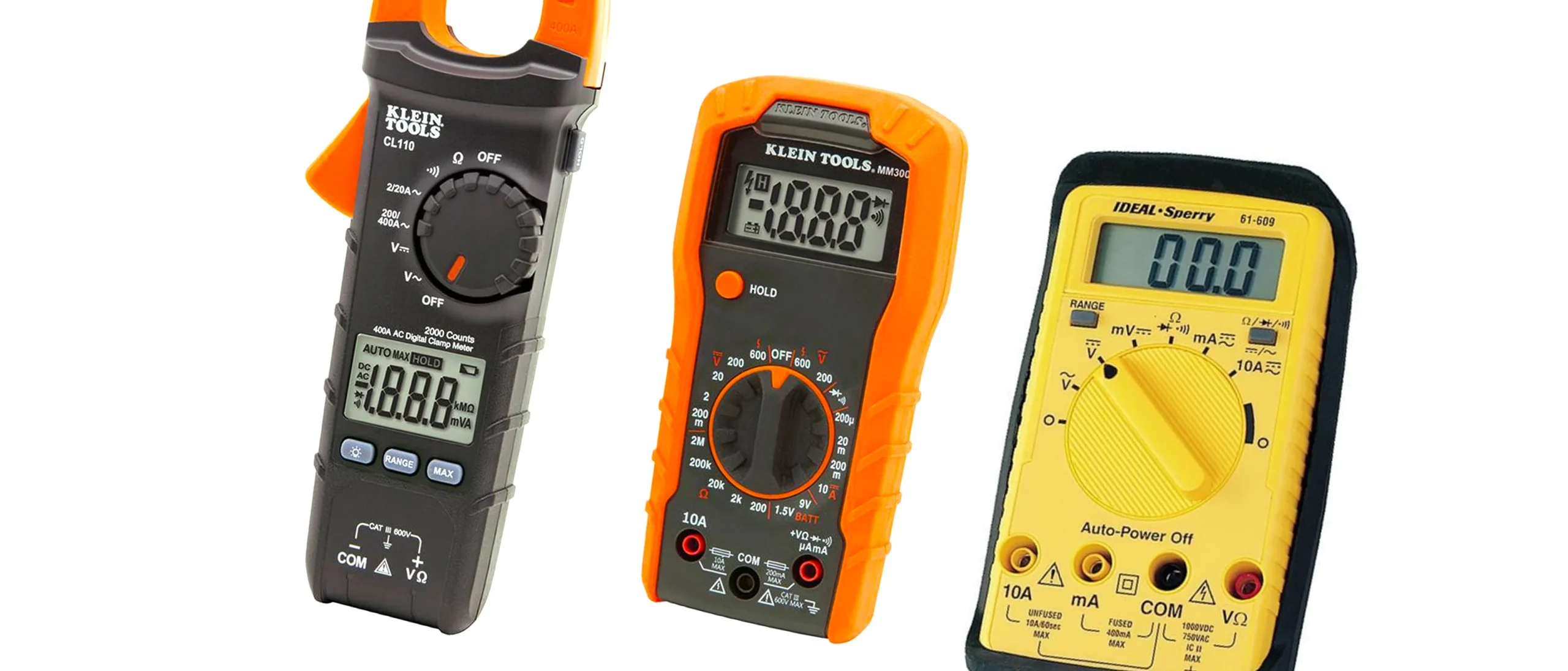 multimeters