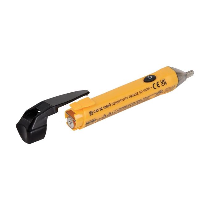 Klein Tools NCVT1PKIT Non-Contact Voltage and GFCI Receptacle Test Kit - Image 3