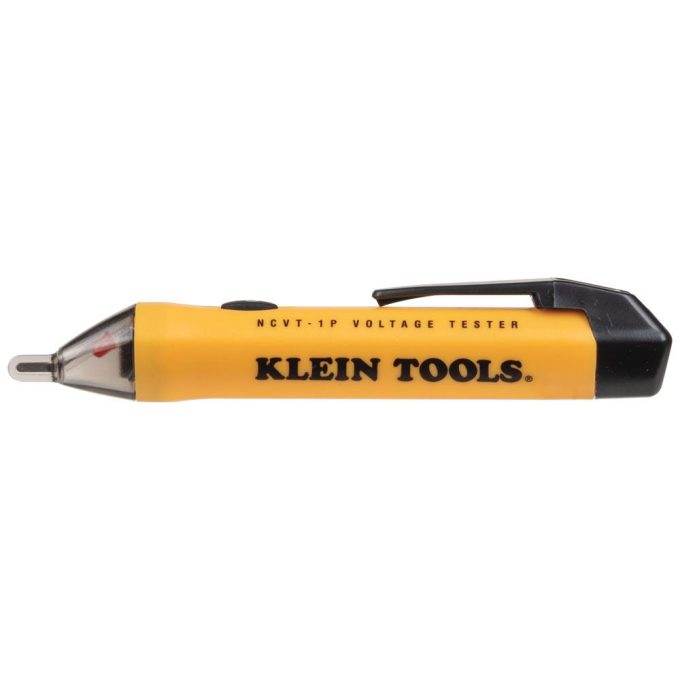 Klein Tools 69149P Test Kit with Multimeter, Non-Contact Volt Tester, Receptacle Tester - Image 7